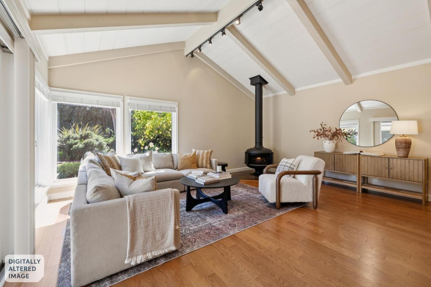 Detail Gallery Image 19 of 44 For 100 Yerba Santa Ave, Los Altos,  CA 94022 - 4 Beds | 2/1 Baths