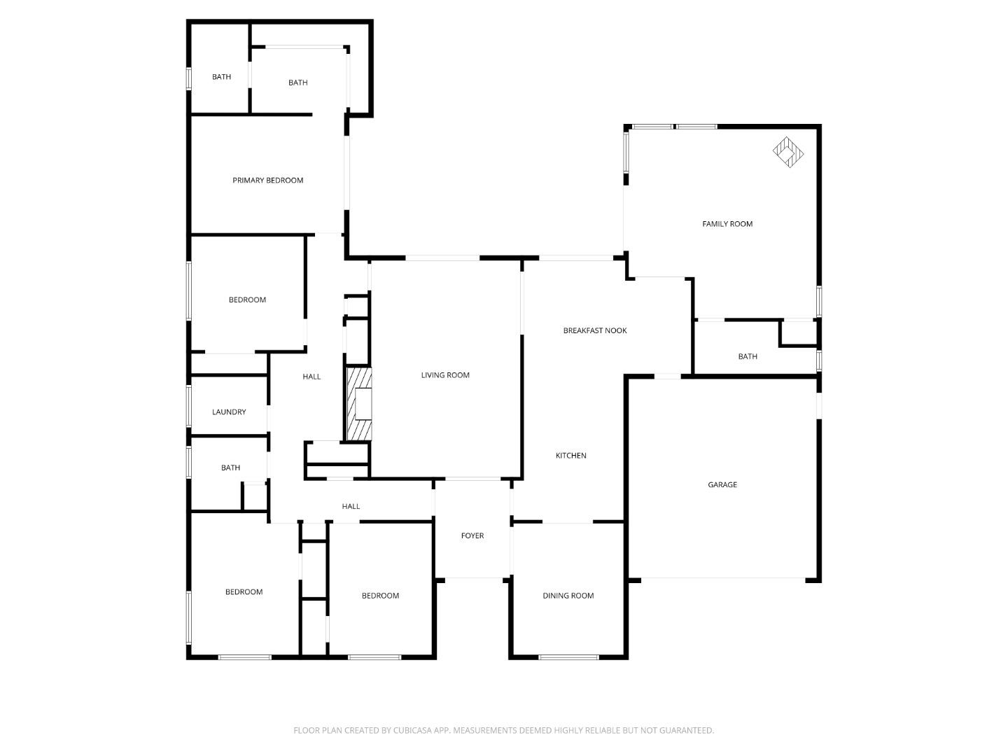 Detail Gallery Image 44 of 44 For 100 Yerba Santa Ave, Los Altos,  CA 94022 - 4 Beds | 2/1 Baths