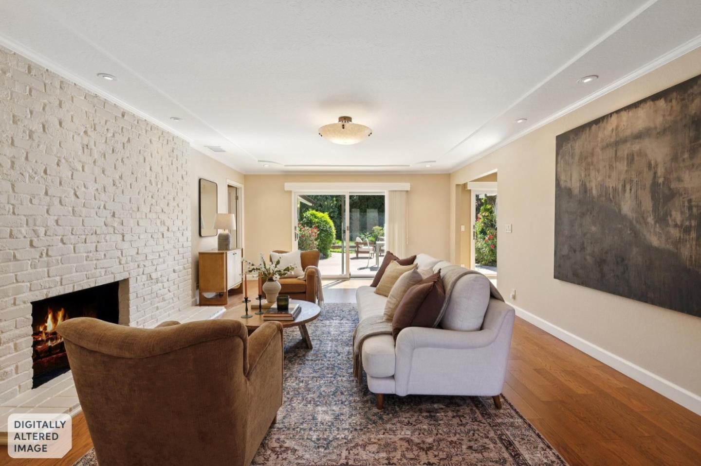 Detail Gallery Image 6 of 44 For 100 Yerba Santa Ave, Los Altos,  CA 94022 - 4 Beds | 2/1 Baths