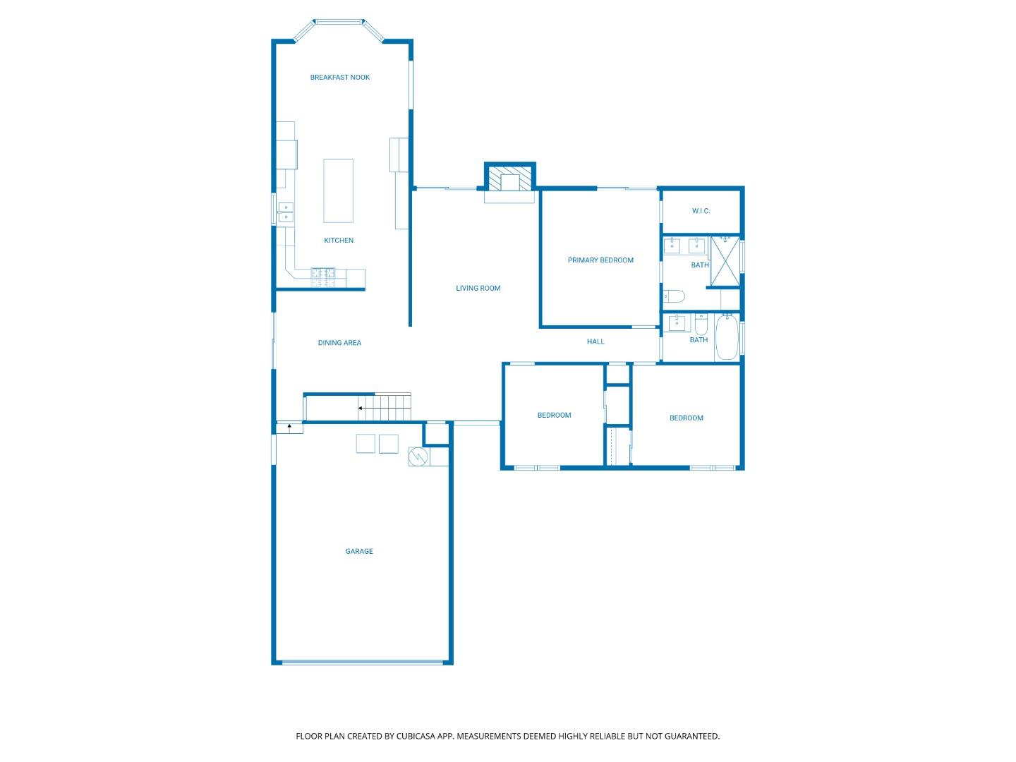 Detail Gallery Image 27 of 29 For 4292 Meg Dr, San Jose,  CA 95136 - 5 Beds | 3 Baths