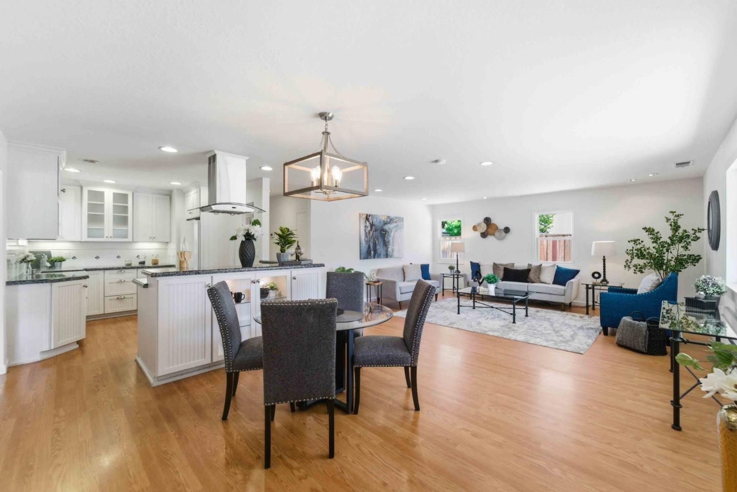 Detail Gallery Image 3 of 20 For 22051 Hibiscus Dr, Cupertino,  CA 95014 - 3 Beds | 1 Baths