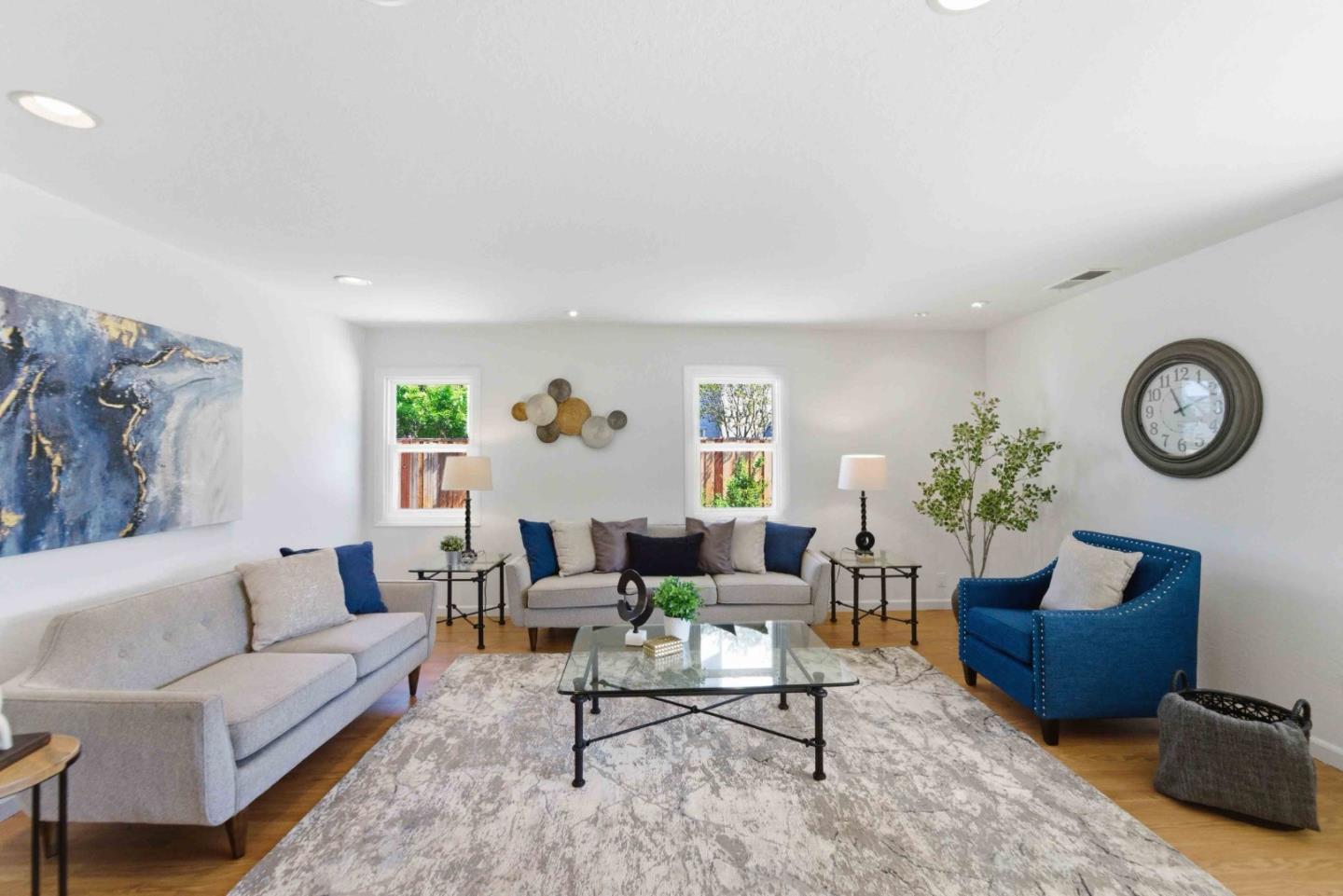 Detail Gallery Image 4 of 20 For 22051 Hibiscus Dr, Cupertino,  CA 95014 - 3 Beds | 1 Baths