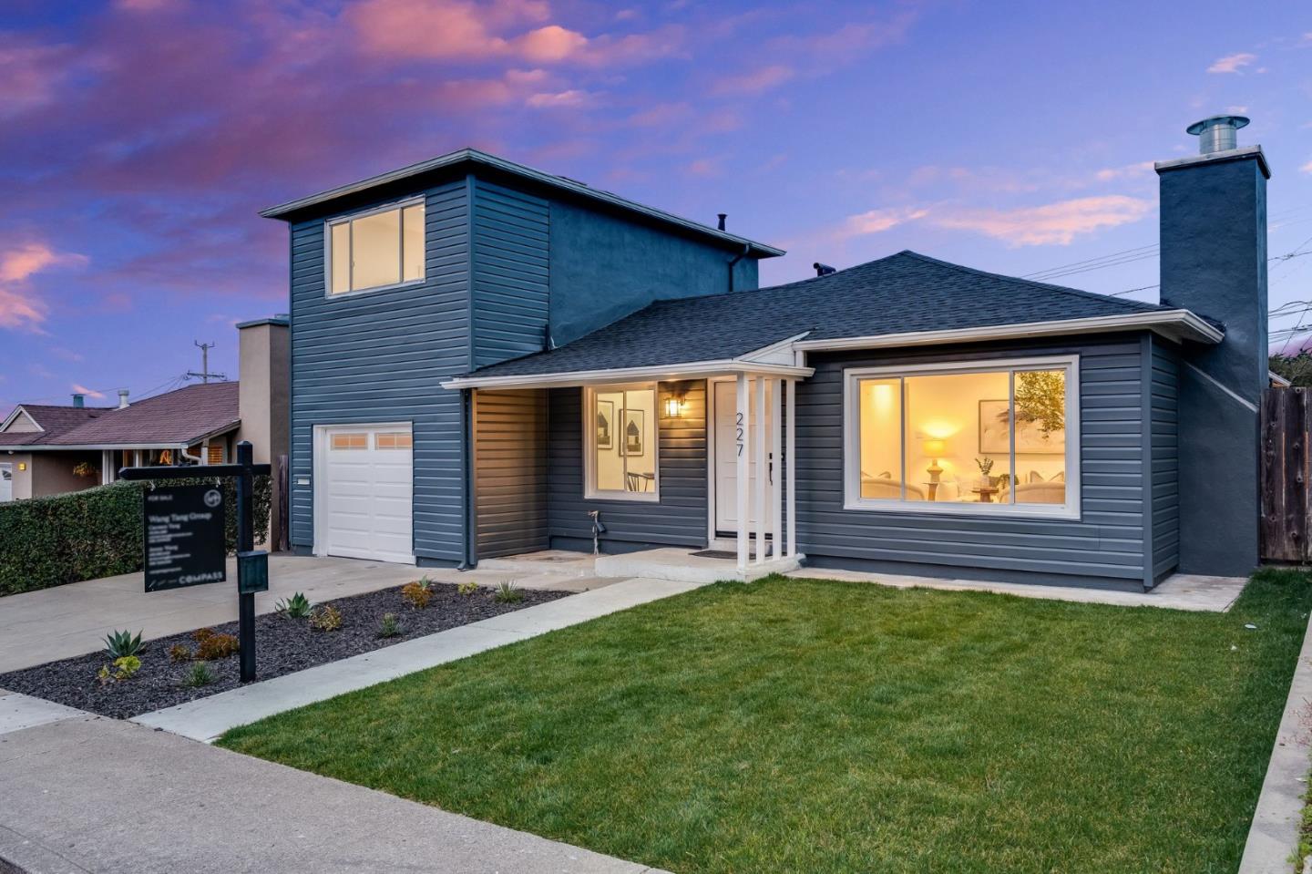 Detail Gallery Image 69 of 77 For 227 Wicklow Dr, South San Francisco,  CA 94080 - 3 Beds | 2 Baths