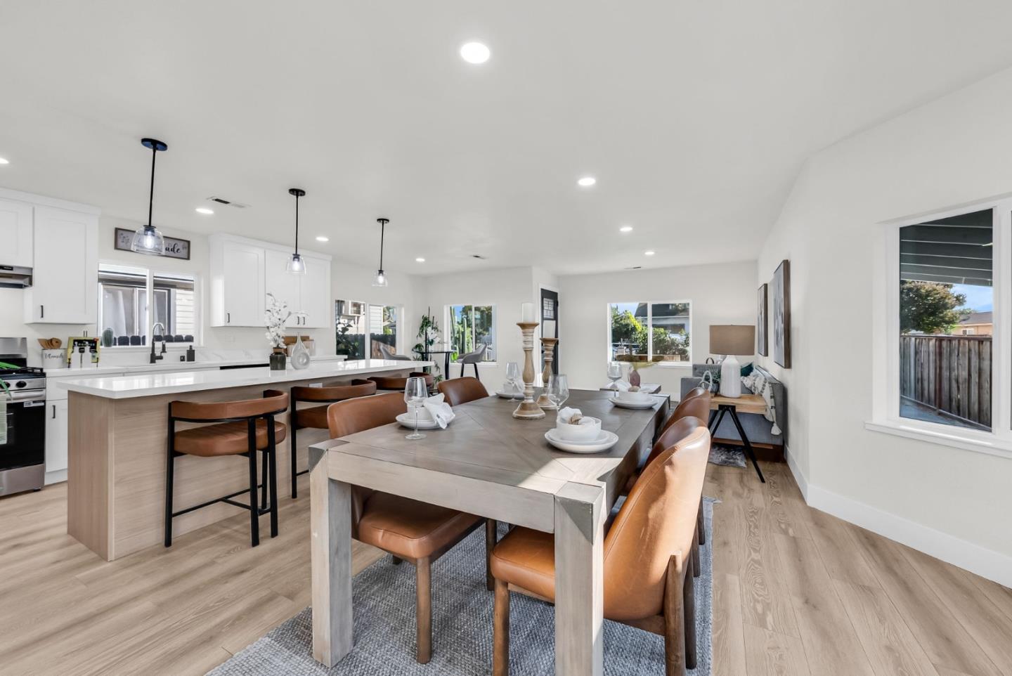 Detail Gallery Image 21 of 58 For 1539 San Fernando, San Jose,  CA 95116 - 3 Beds | 3 Baths