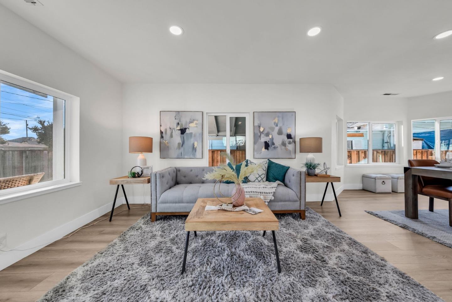 Detail Gallery Image 8 of 58 For 1539 San Fernando, San Jose,  CA 95116 - 3 Beds | 3 Baths