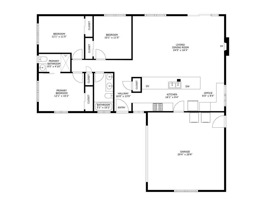 Detail Gallery Image 35 of 35 For 1841 Rochelle Dr, San Jose,  CA 95124 - 3 Beds | 2 Baths