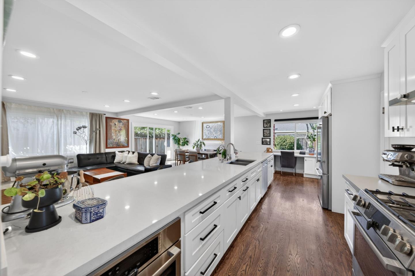 Detail Gallery Image 7 of 35 For 1841 Rochelle Dr, San Jose,  CA 95124 - 3 Beds | 2 Baths