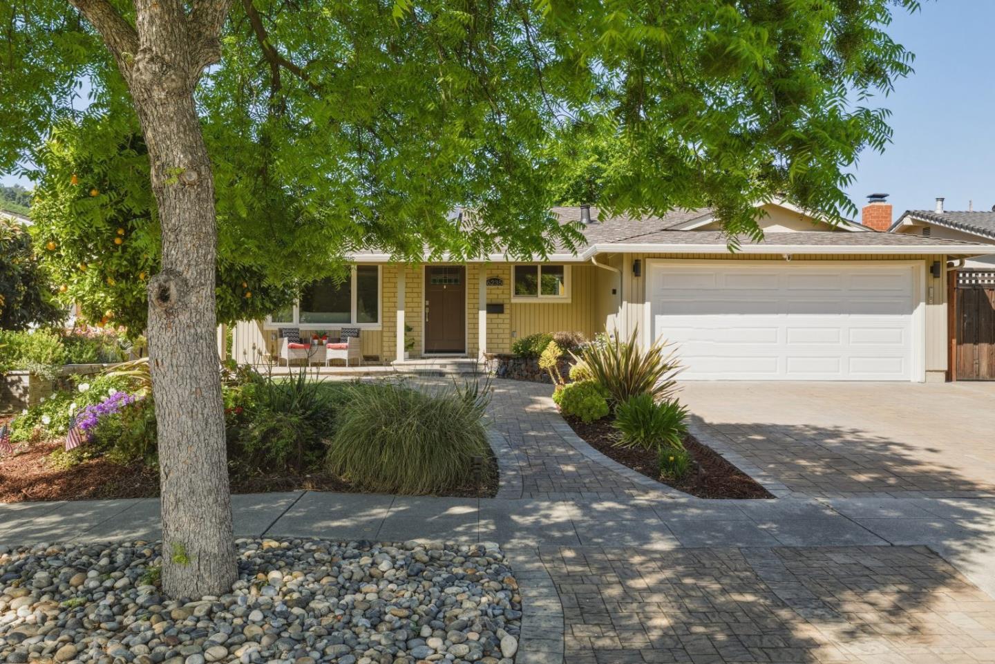 5849 Tandera Avenue, San Jose, CA, 95123