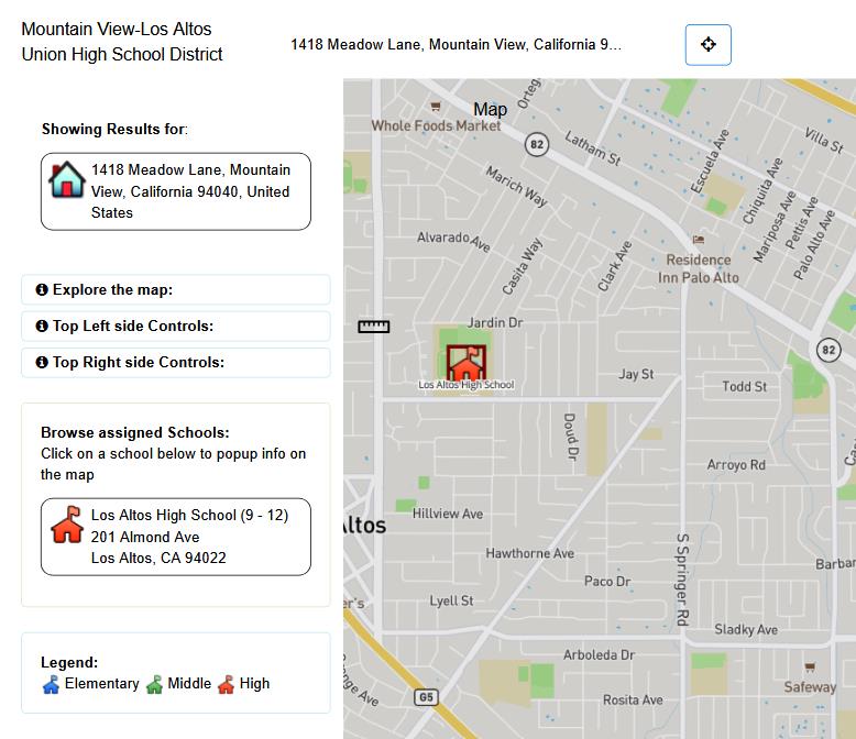 Detail Gallery Image 7 of 37 For 1418 Meadow Ln, Mountain View,  CA 94040 - 3 Beds | 2 Baths