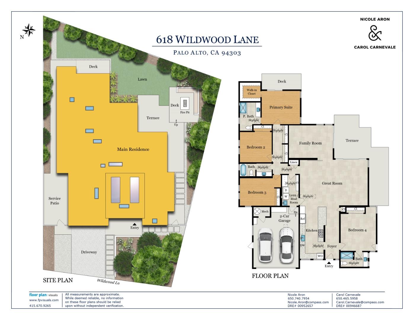 Detail Gallery Image 19 of 19 For 618 Wildwood Ln, Palo Alto,  CA 94303 - 4 Beds | 3 Baths