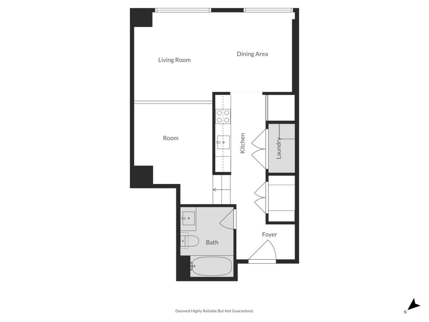 Detail Gallery Image 39 of 39 For 74 New Montgomery St #313,  San Francisco,  CA 94105 - 0 Beds | 1 Baths