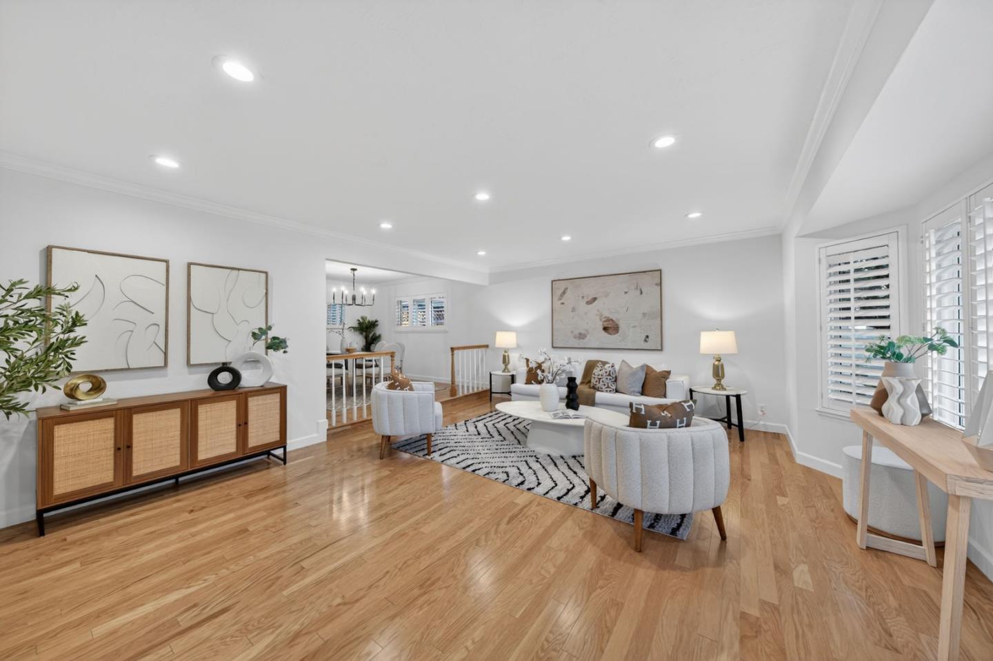 Detail Gallery Image 2 of 45 For 1825 Harris Ave, San Jose,  CA 95124 - 5 Beds | 3 Baths