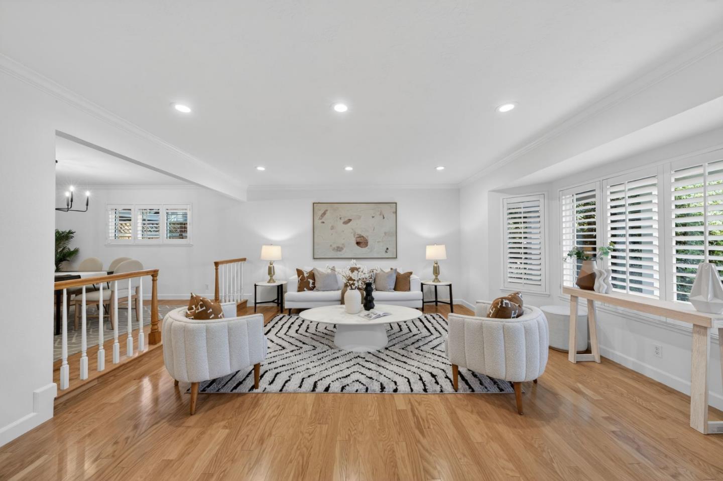 Detail Gallery Image 3 of 45 For 1825 Harris Ave, San Jose,  CA 95124 - 5 Beds | 3 Baths