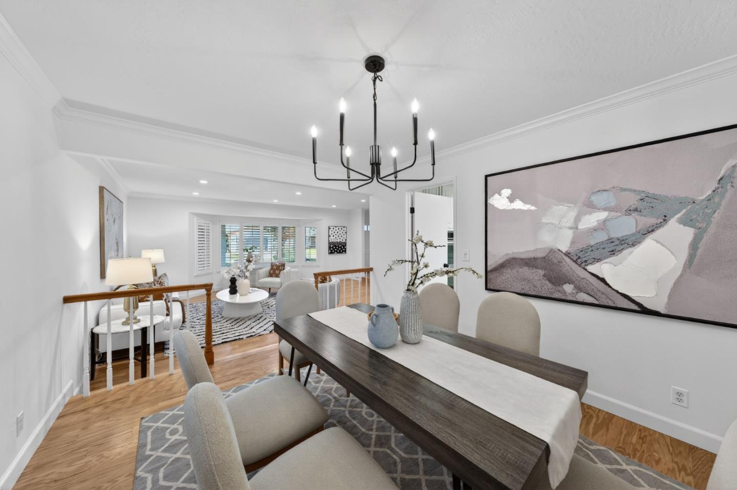 Detail Gallery Image 6 of 45 For 1825 Harris Ave, San Jose,  CA 95124 - 5 Beds | 3 Baths