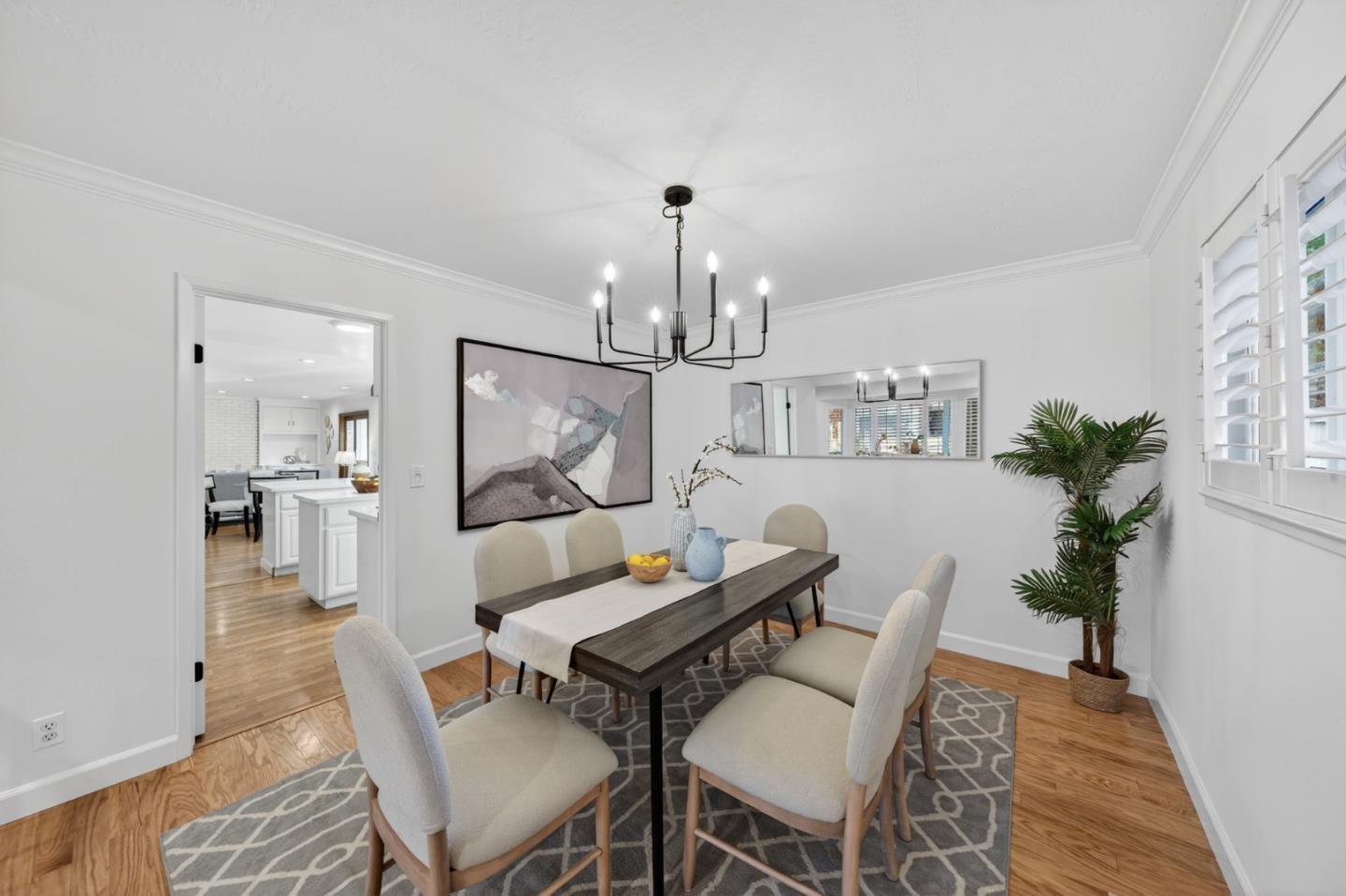 Detail Gallery Image 7 of 45 For 1825 Harris Ave, San Jose,  CA 95124 - 5 Beds | 3 Baths