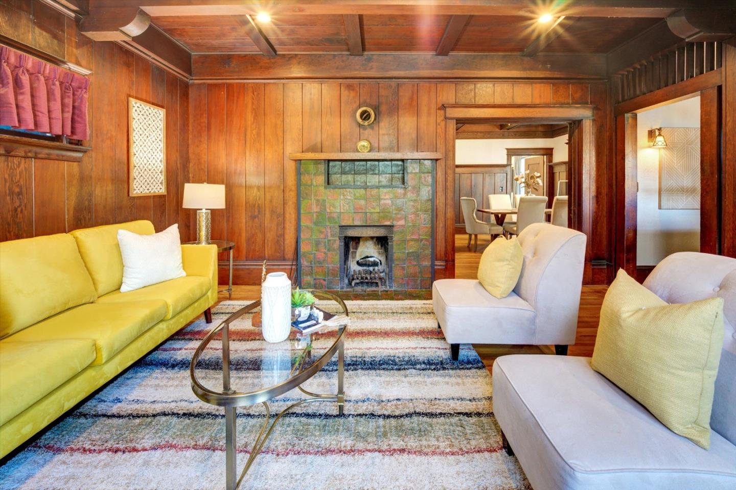 Detail Gallery Image 2 of 22 For 89 Yosemite Ave, Oakland,  CA 94611 - 3 Beds | 2 Baths