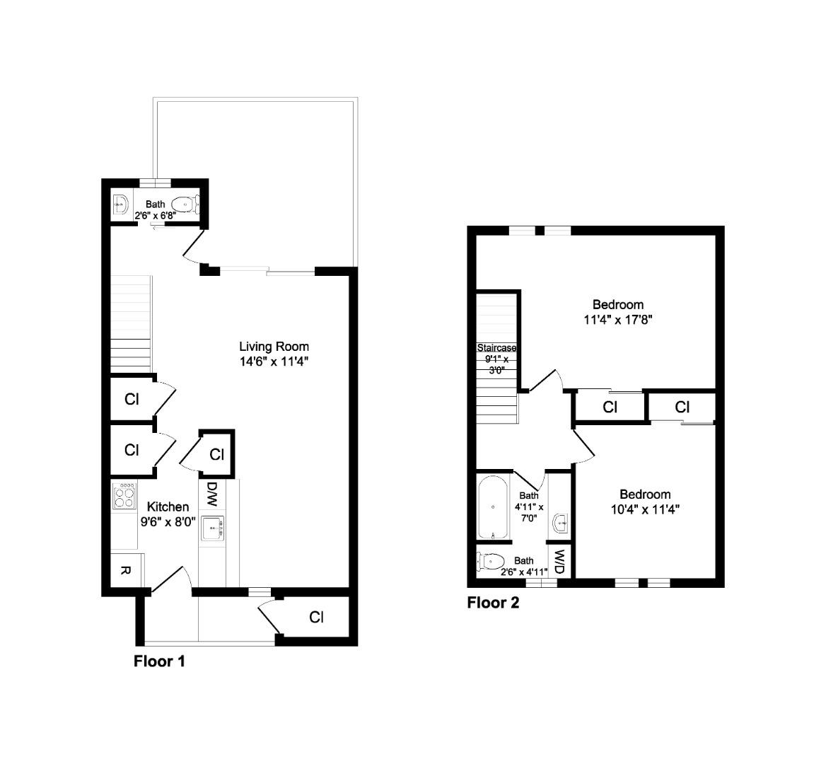 Detail Gallery Image 42 of 44 For 236 E Red Oak Dr #B,  Sunnyvale,  CA 94086 - 2 Beds | 1/1 Baths