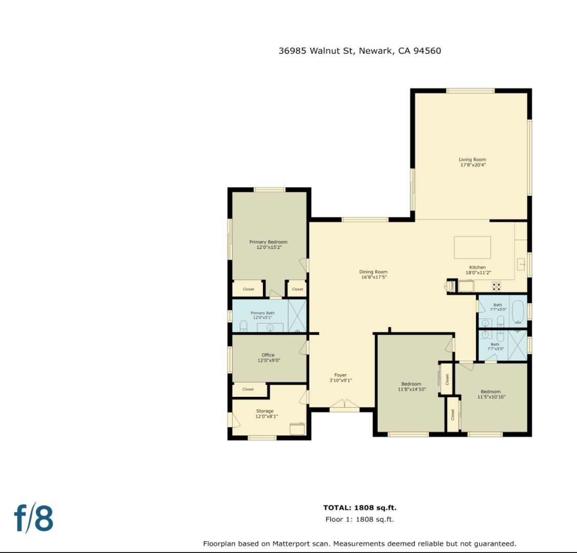 Detail Gallery Image 26 of 26 For 36985 Walnut St, Newark,  CA 94560 - 4 Beds | 3 Baths