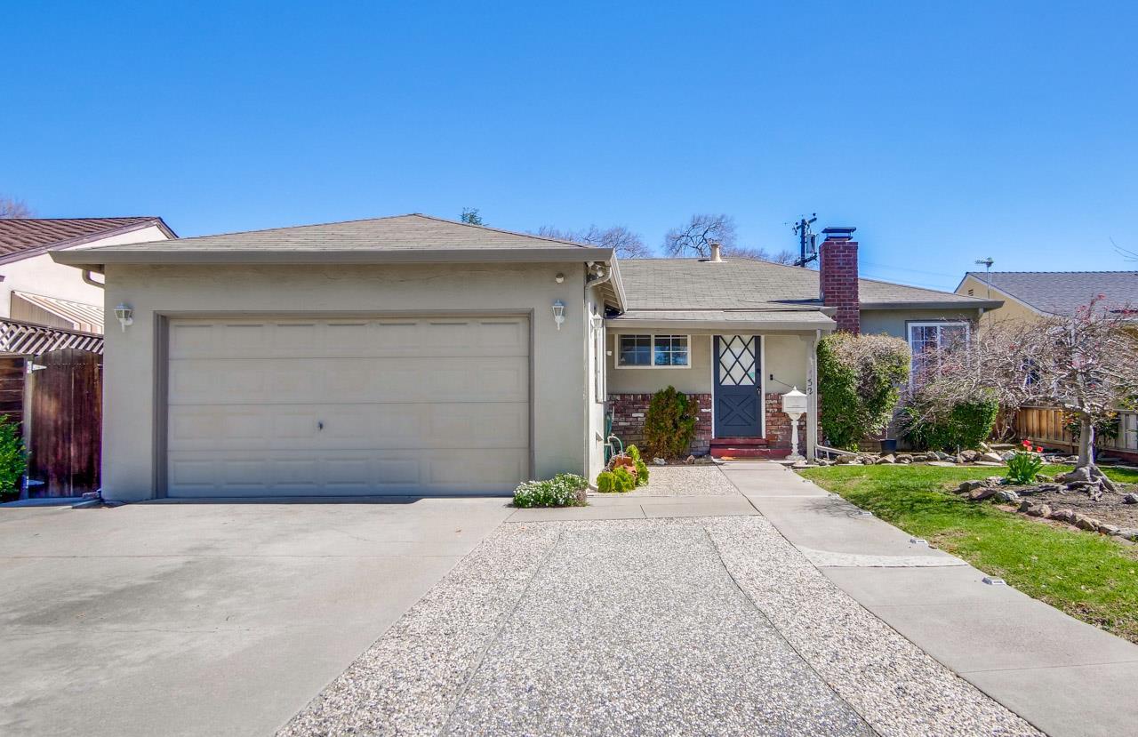 1079 Drexel Way, San Jose, CA, 95121