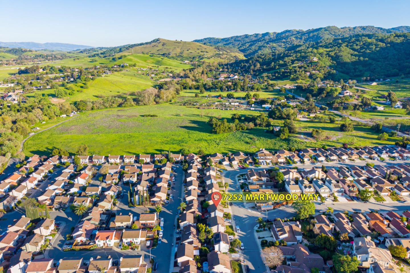 Detail Gallery Image 35 of 38 For 7252 Martwood Way, San Jose,  CA 95120 - 3 Beds | 2/1 Baths