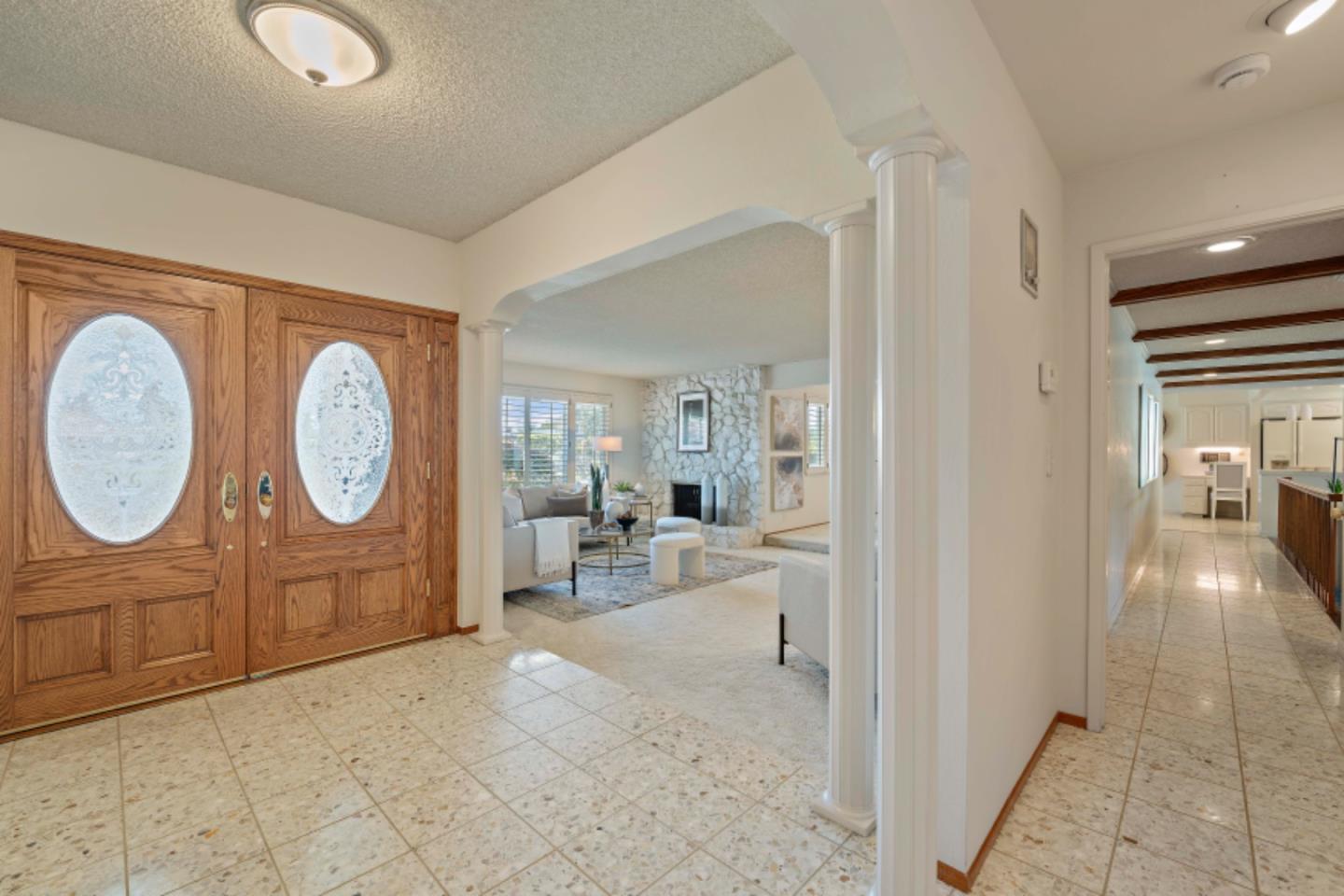 Detail Gallery Image 5 of 62 For 1588 Robsheal Dr, San Jose,  CA 95125 - 3 Beds | 3 Baths