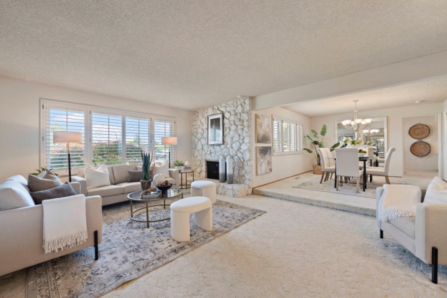 Detail Gallery Image 6 of 62 For 1588 Robsheal Dr, San Jose,  CA 95125 - 3 Beds | 3 Baths