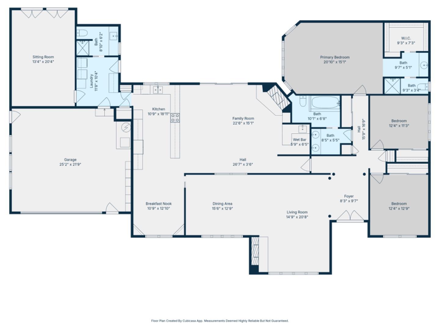 Detail Gallery Image 62 of 62 For 1588 Robsheal Dr, San Jose,  CA 95125 - 3 Beds | 3 Baths