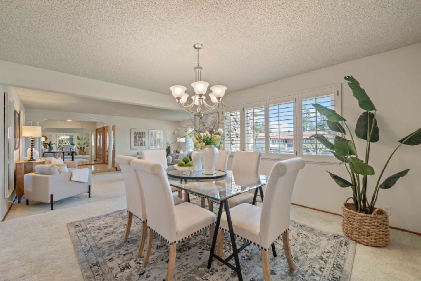 Detail Gallery Image 8 of 62 For 1588 Robsheal Dr, San Jose,  CA 95125 - 3 Beds | 3 Baths