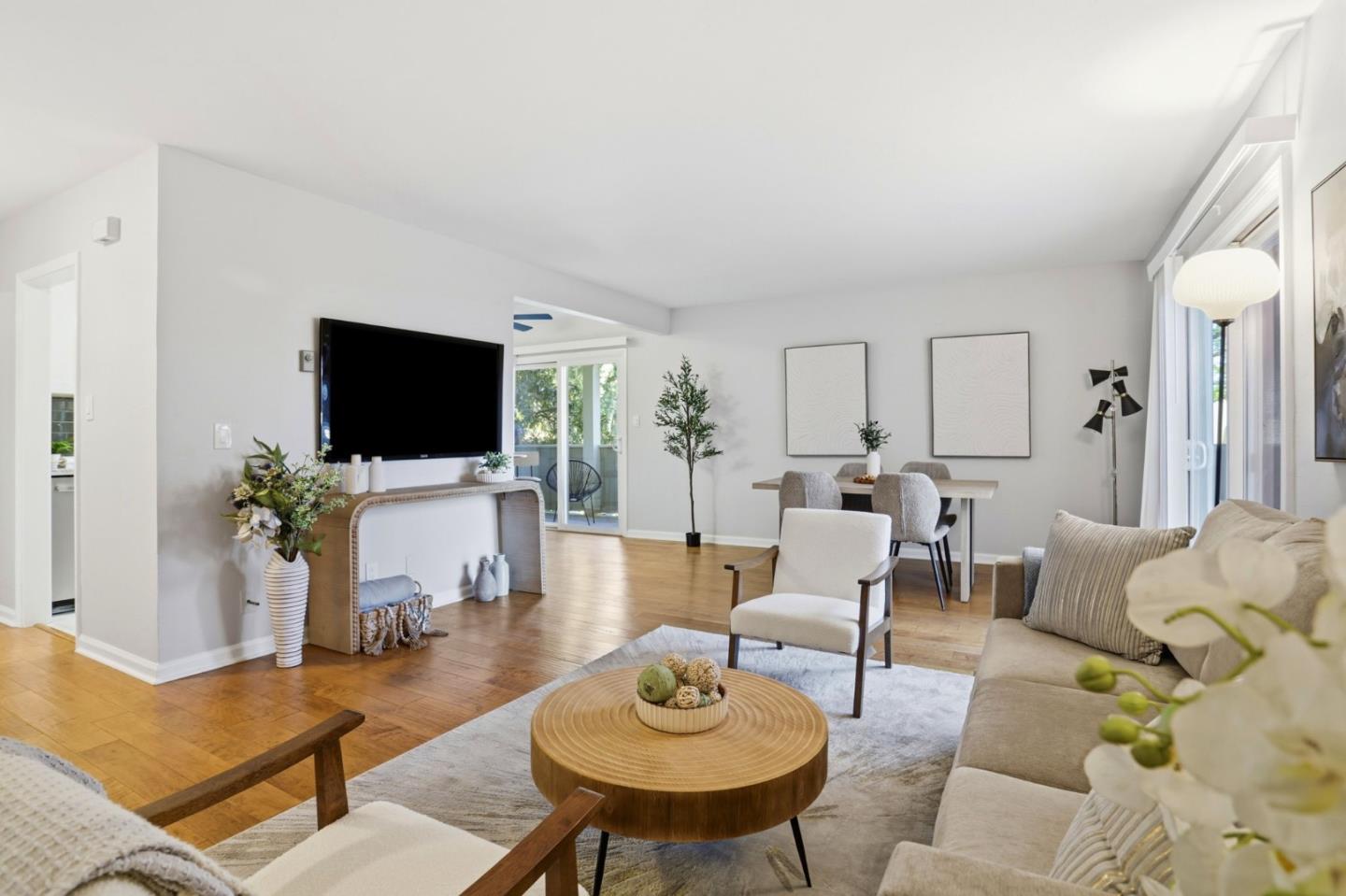 Detail Gallery Image 11 of 35 For 7150 Rainbow Dr #4,  San Jose,  CA 95129 - 2 Beds | 1 Baths