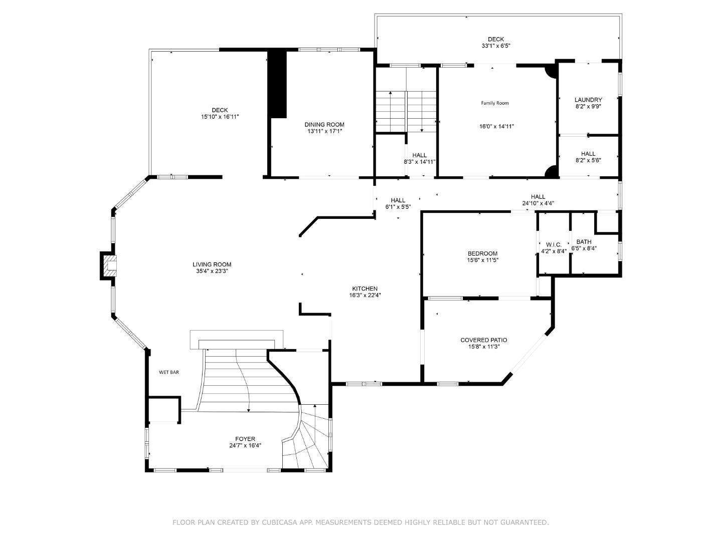 Detail Gallery Image 50 of 51 For 24541 Miller Hill Rd, Los Gatos,  CA 95033 - 5 Beds | 5/1 Baths