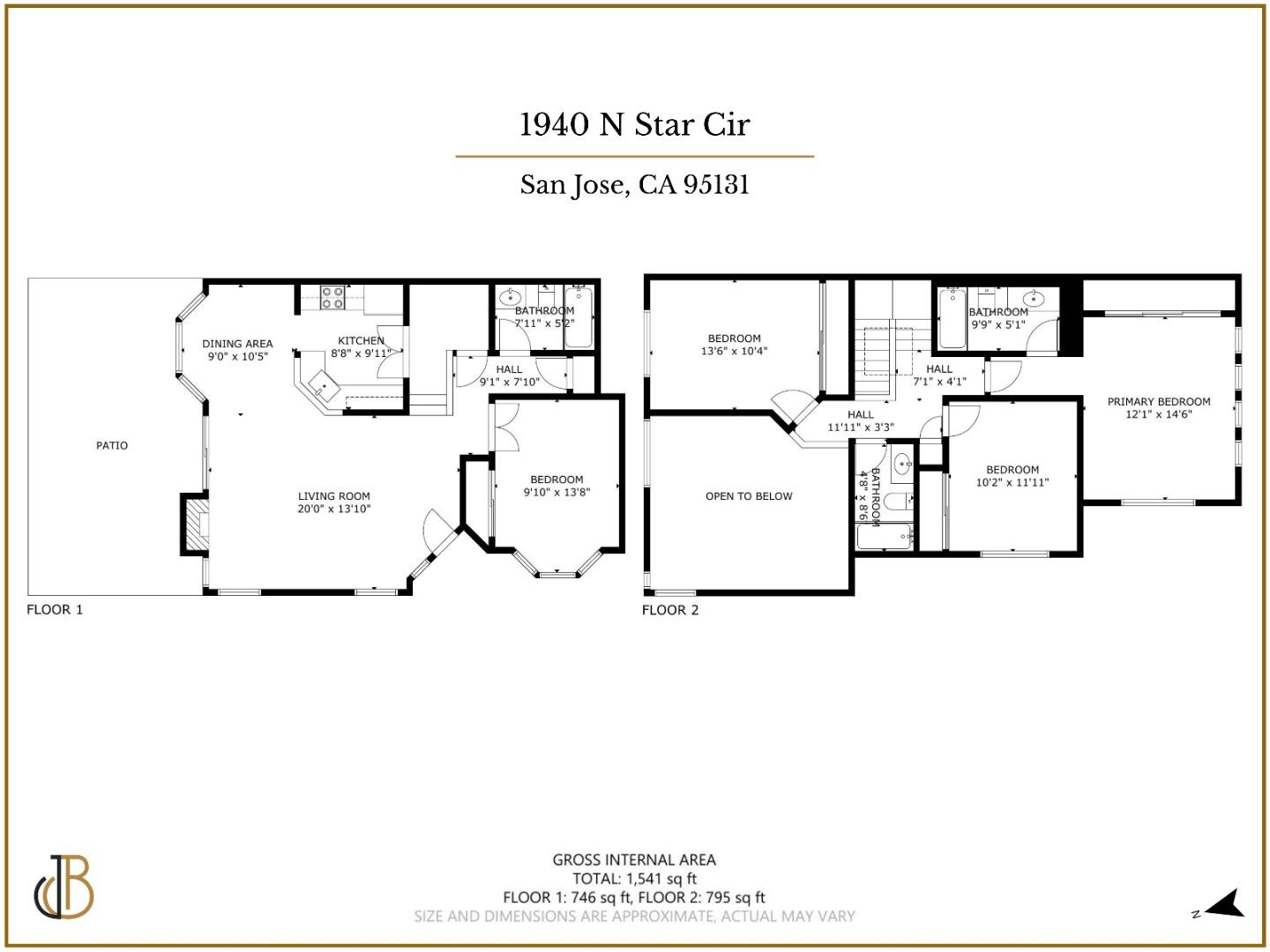 1940 Star Circle, San Jose, CA, 95131