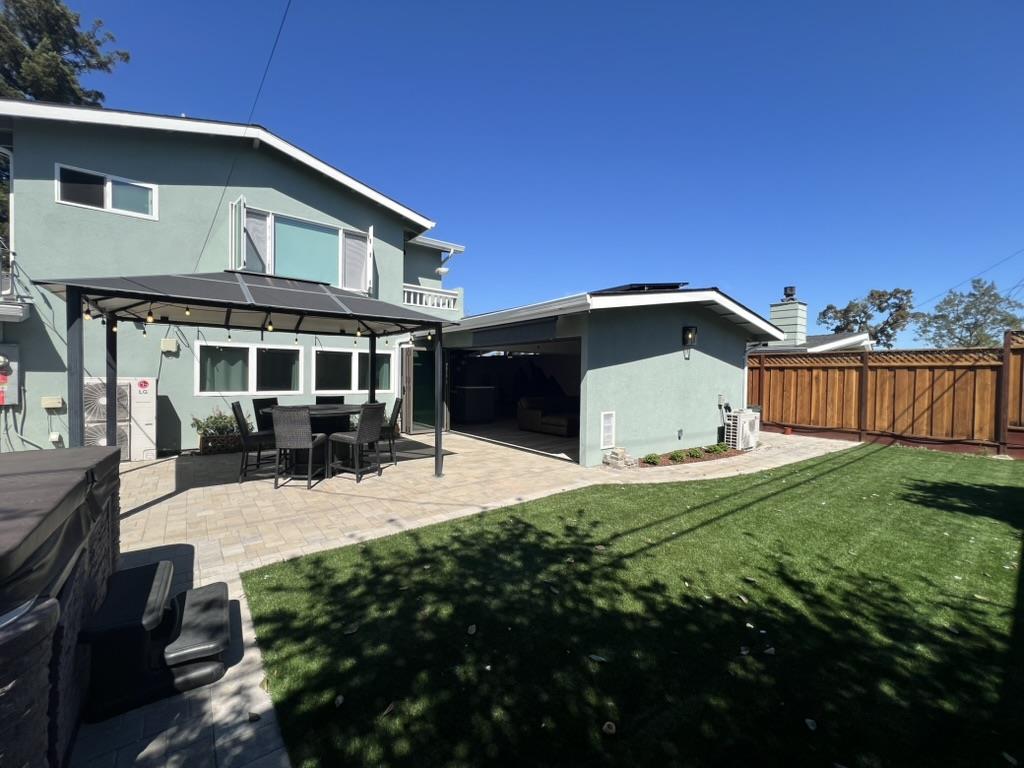 Detail Gallery Image 17 of 47 For 1180 Pecos, Sunnyvale,  CA 94089 - 4 Beds | 3/1 Baths