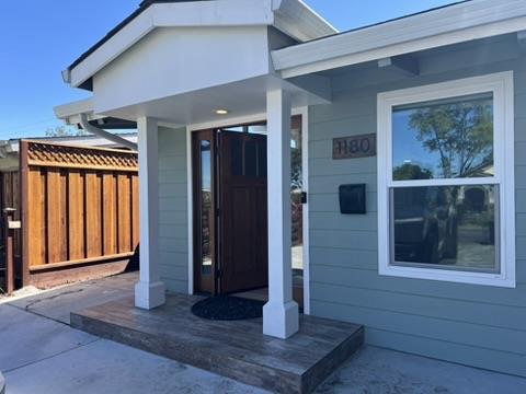 Detail Gallery Image 2 of 47 For 1180 Pecos, Sunnyvale,  CA 94089 - 4 Beds | 3/1 Baths