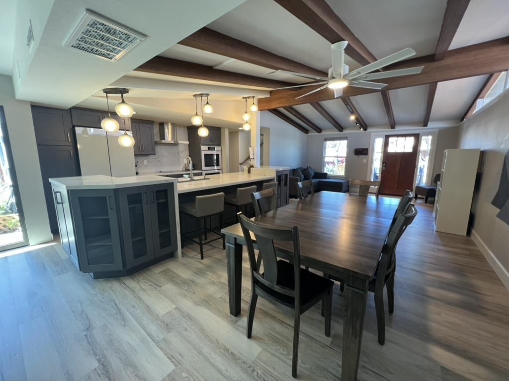 Detail Gallery Image 9 of 47 For 1180 Pecos, Sunnyvale,  CA 94089 - 4 Beds | 3/1 Baths