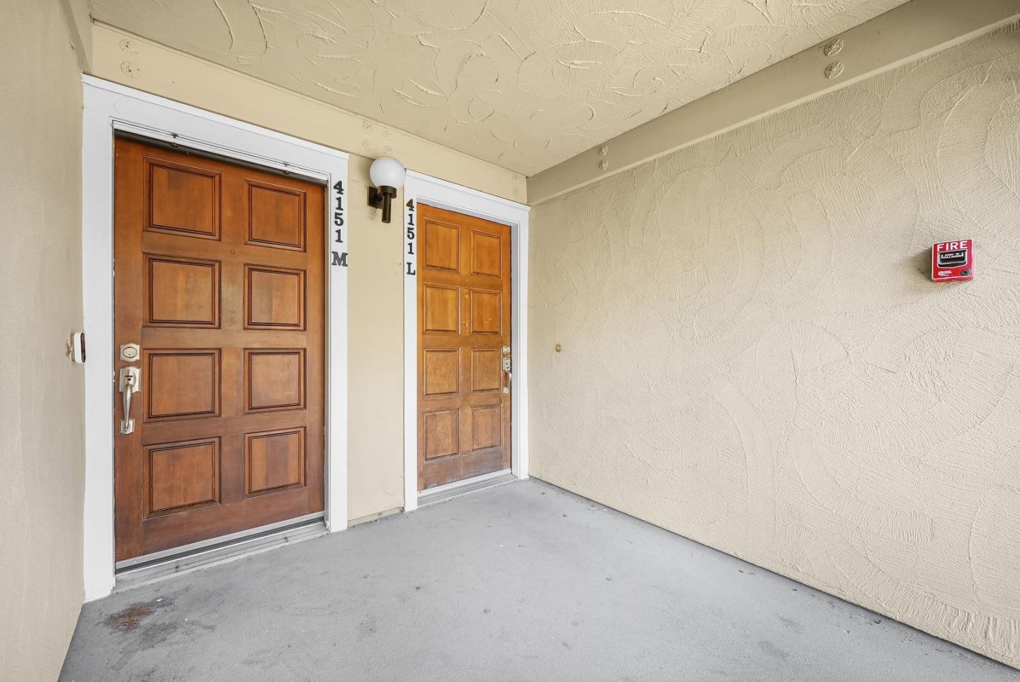 Detail Gallery Image 23 of 28 For 4151 El Camino Way #M,  Palo Alto,  CA 94306 - 2 Beds | 2 Baths