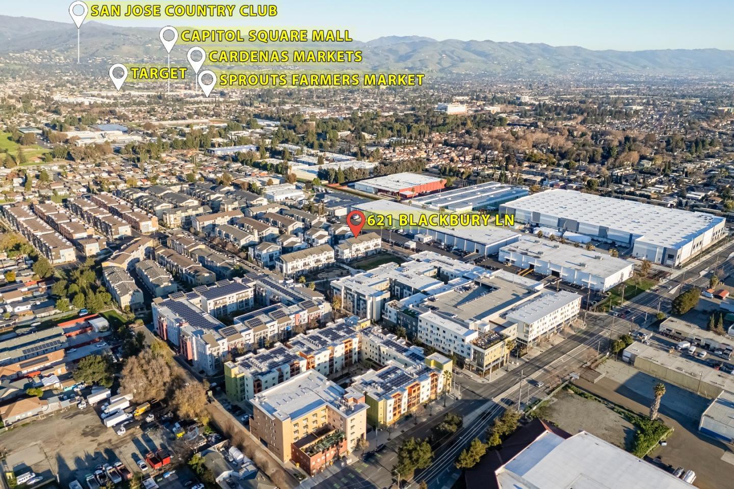 Detail Gallery Image 47 of 50 For 621 Blackbury Ln, San Jose,  CA 95133 - 3 Beds | 3 Baths