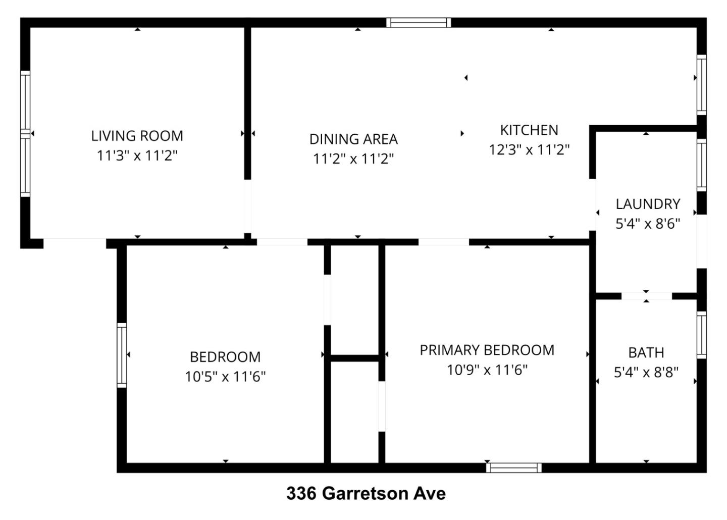 Detail Gallery Image 26 of 27 For 338 Garretson Ave, Rodeo,  CA 94572 - – Beds | – Baths