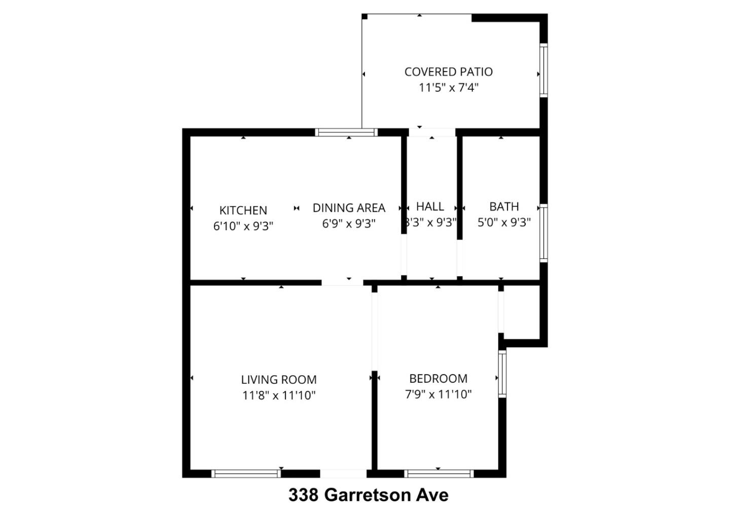 Detail Gallery Image 27 of 27 For 338 Garretson Ave, Rodeo,  CA 94572 - – Beds | – Baths