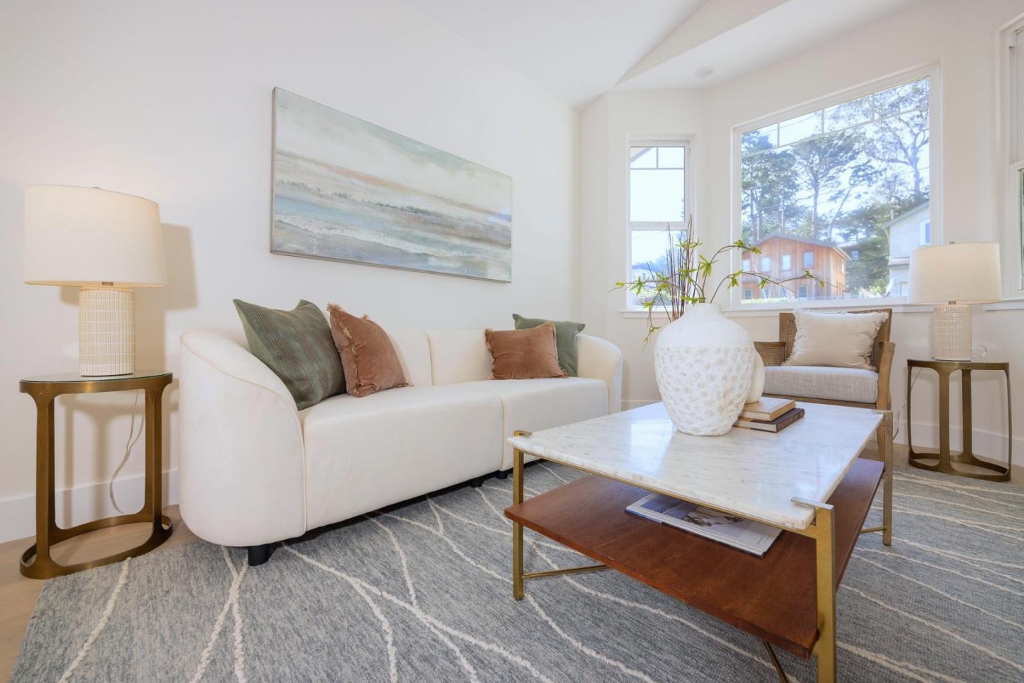 Detail Gallery Image 6 of 53 For 525 5th St, Montara,  CA 94037 - 3 Beds | 3 Baths