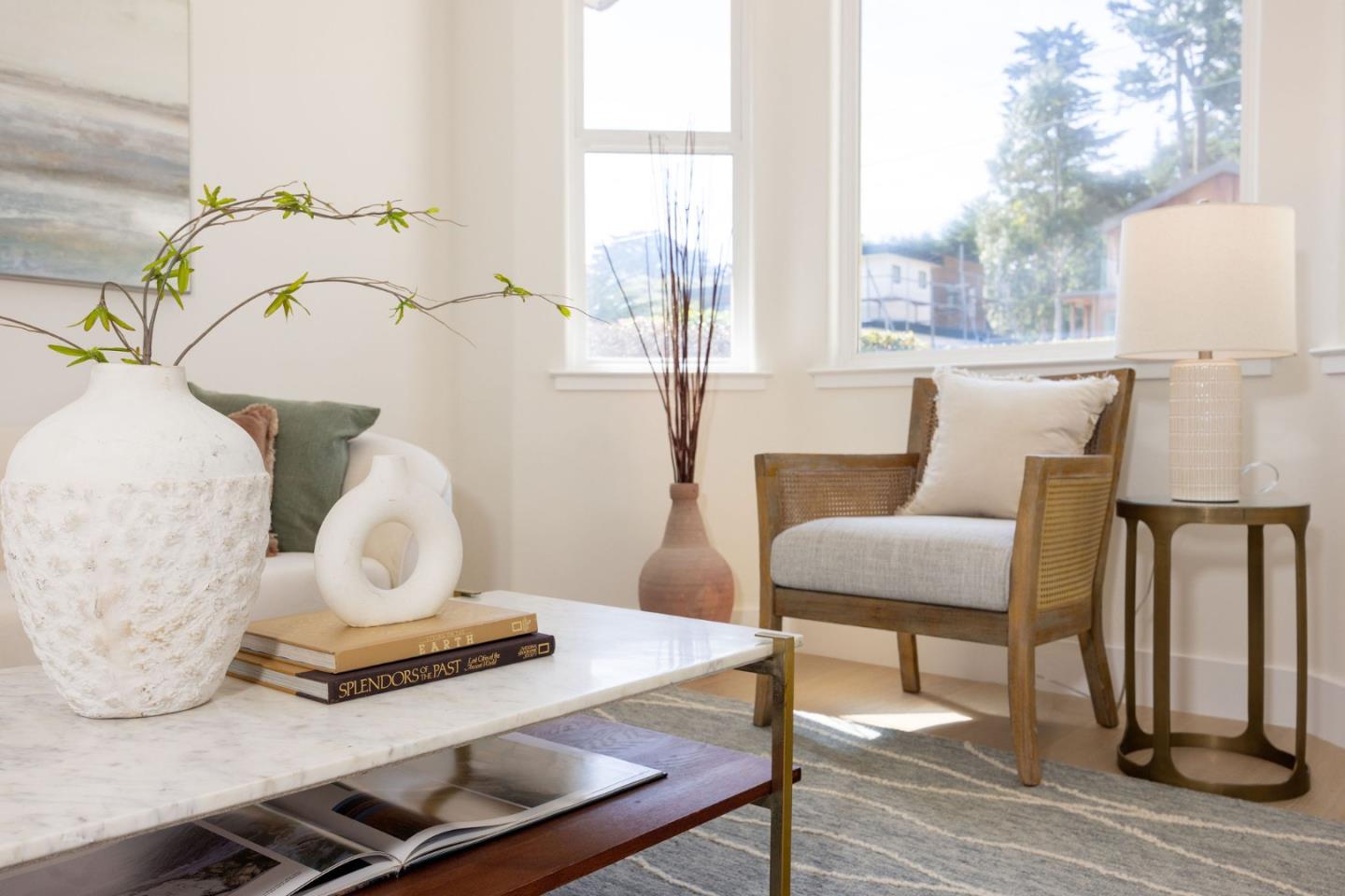 Detail Gallery Image 7 of 53 For 525 5th St, Montara,  CA 94037 - 3 Beds | 3 Baths