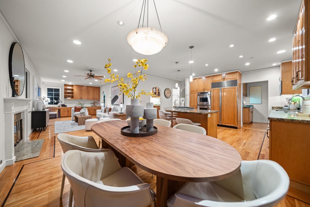 Detail Gallery Image 10 of 42 For 307 Aragon Blvd, San Mateo,  CA 94402 - 3 Beds | 2/1 Baths