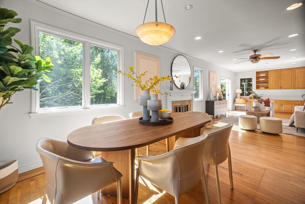 Detail Gallery Image 12 of 42 For 307 Aragon Blvd, San Mateo,  CA 94402 - 3 Beds | 2/1 Baths