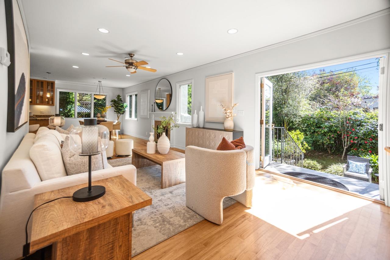 Detail Gallery Image 16 of 42 For 307 Aragon Blvd, San Mateo,  CA 94402 - 3 Beds | 2/1 Baths