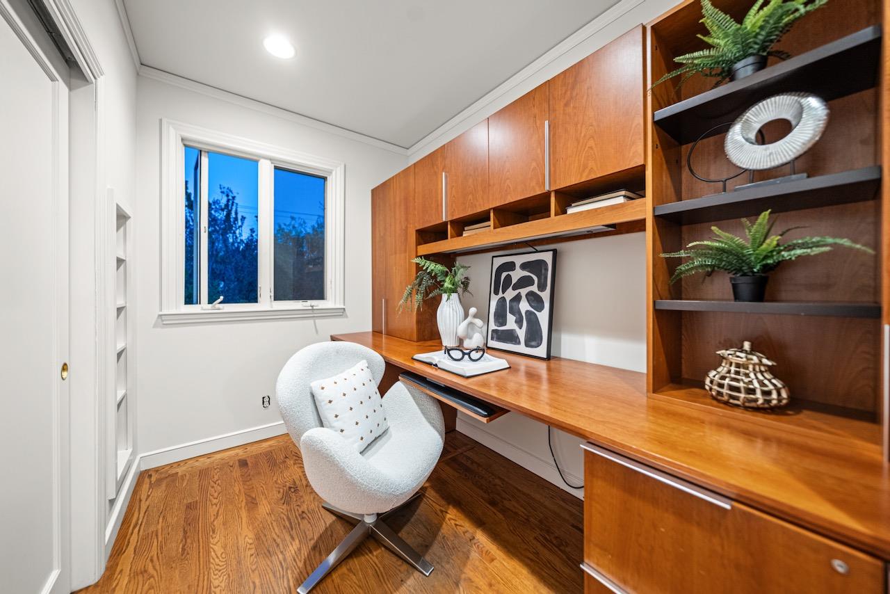 Detail Gallery Image 26 of 42 For 307 Aragon Blvd, San Mateo,  CA 94402 - 3 Beds | 2/1 Baths