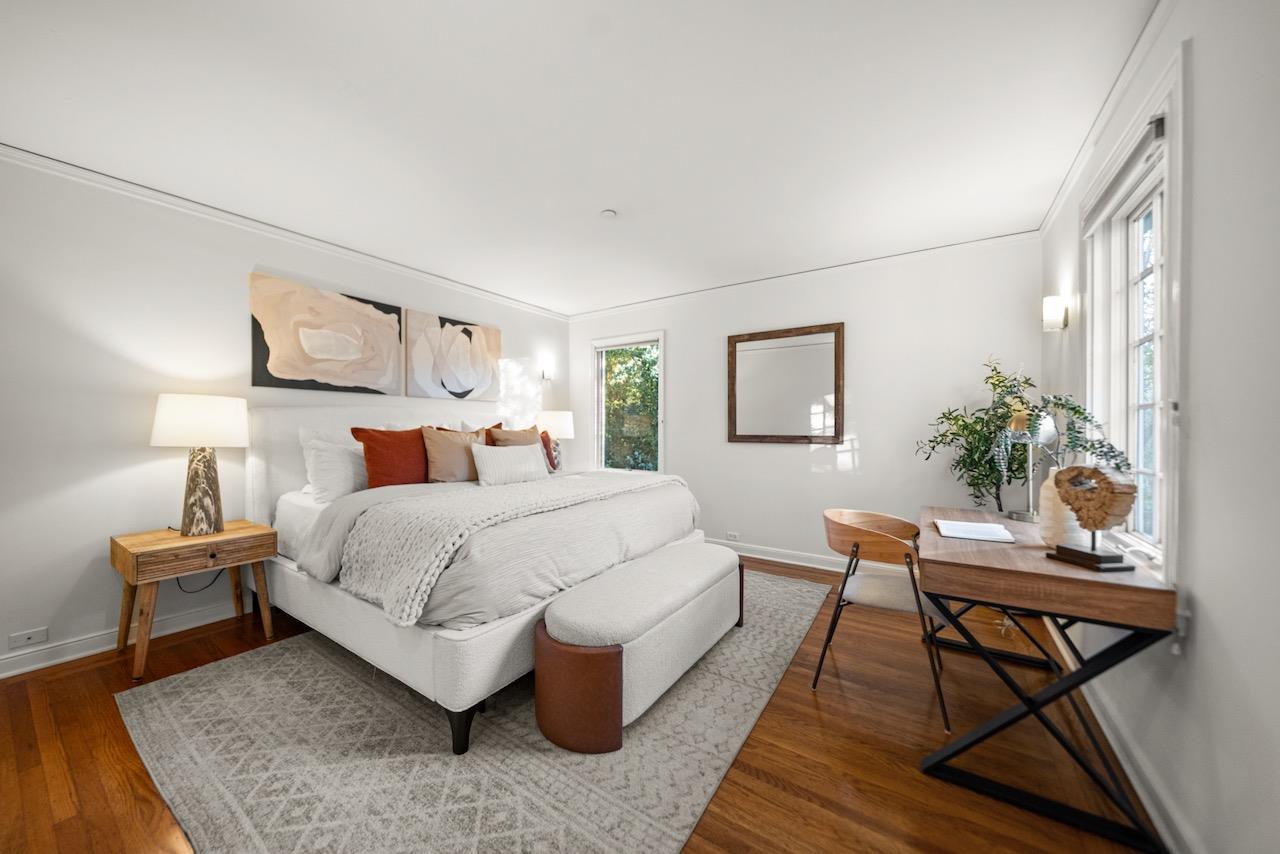 Detail Gallery Image 27 of 42 For 307 Aragon Blvd, San Mateo,  CA 94402 - 3 Beds | 2/1 Baths