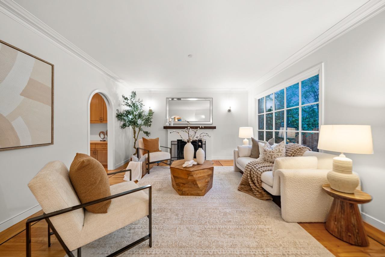 Detail Gallery Image 5 of 42 For 307 Aragon Blvd, San Mateo,  CA 94402 - 3 Beds | 2/1 Baths