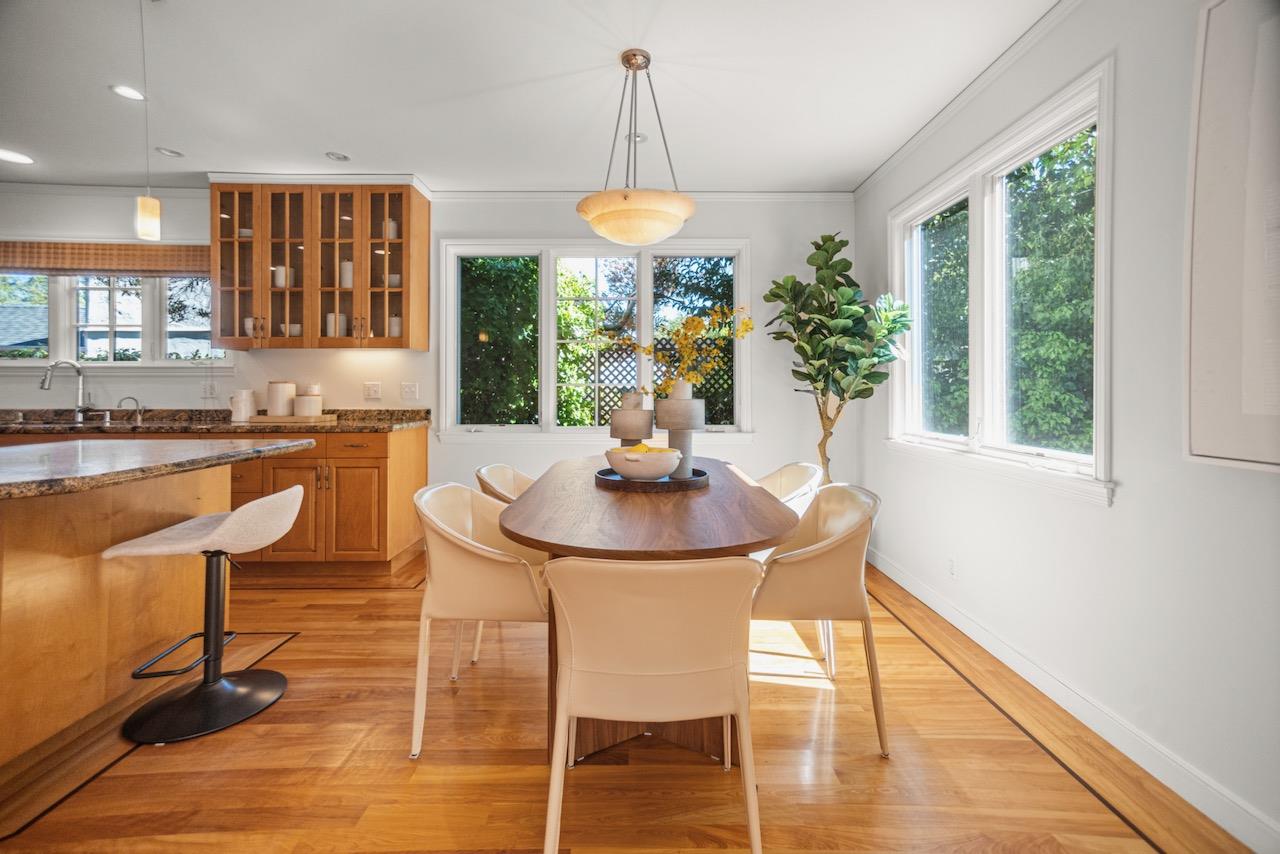 Detail Gallery Image 9 of 42 For 307 Aragon Blvd, San Mateo,  CA 94402 - 3 Beds | 2/1 Baths