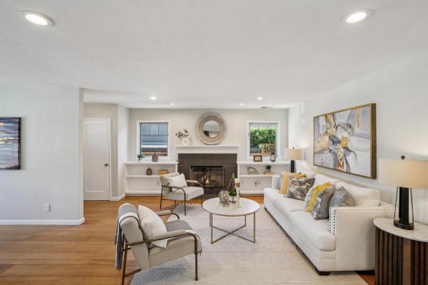 Detail Gallery Image 7 of 40 For 765 Sequoia Ave, San Mateo,  CA 94403 - 3 Beds | 2 Baths