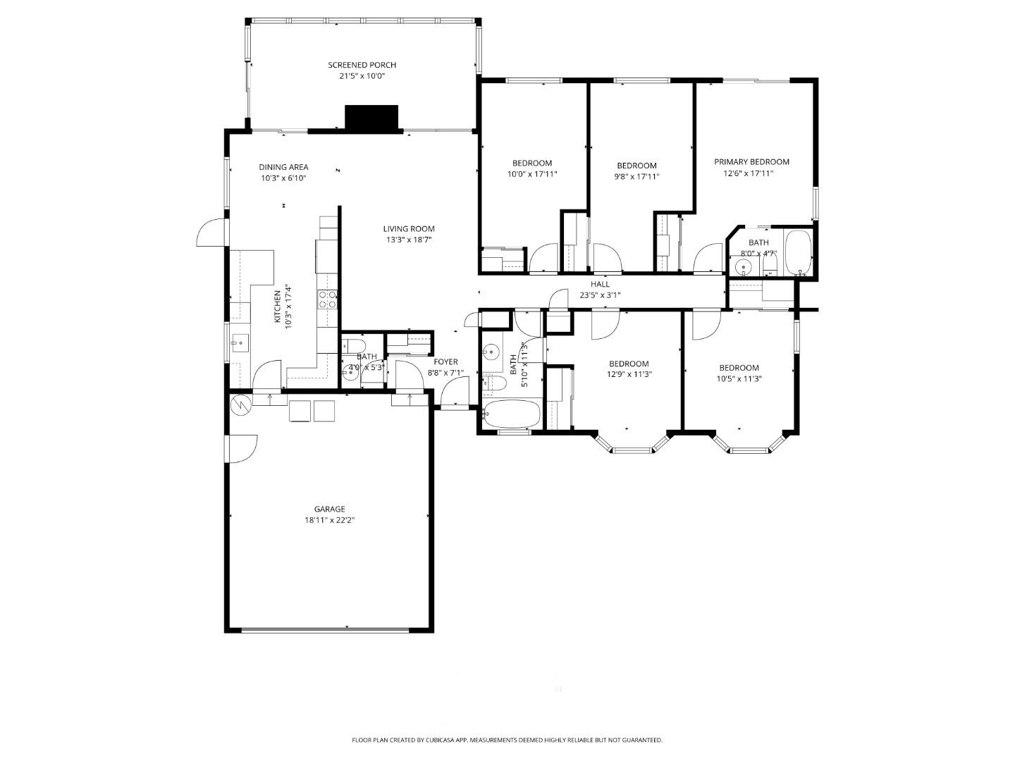 Detail Gallery Image 32 of 32 For 5142 Bela Dr, San Jose,  CA 95129 - 5 Beds | 2/1 Baths