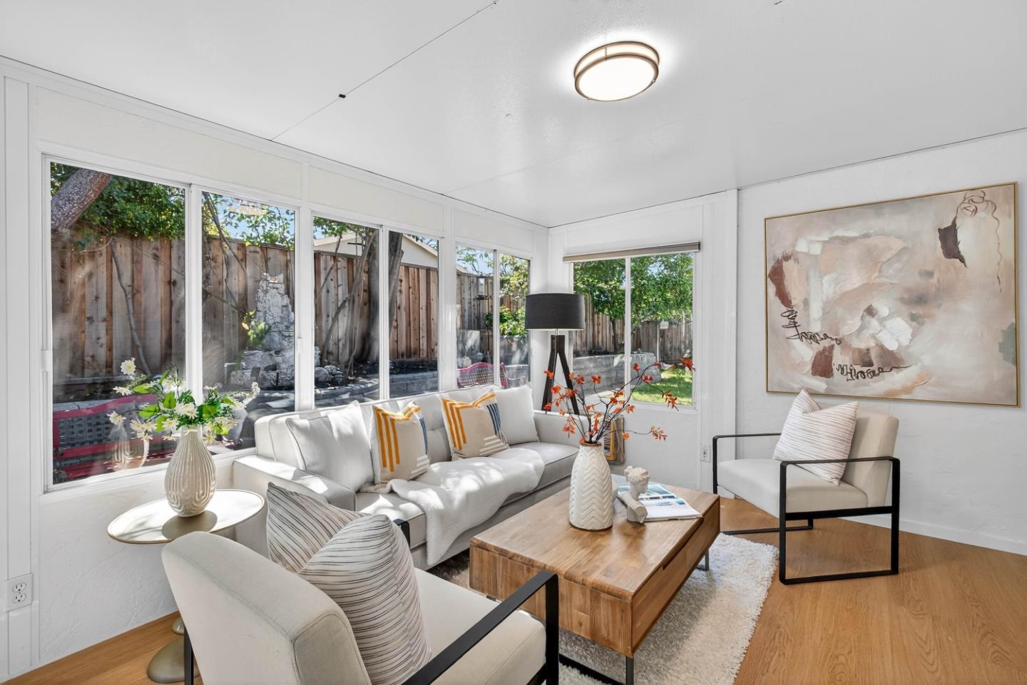 Detail Gallery Image 6 of 32 For 5142 Bela Dr, San Jose,  CA 95129 - 5 Beds | 2/1 Baths